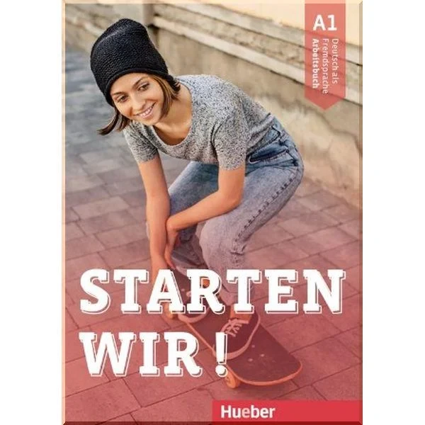 Робочий зошит Starten wir! A1 Arbeitsbuch