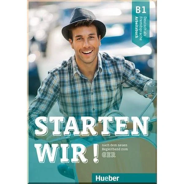 Робочий зошит Starten wir! B1 Arbeitsbuch