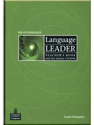 Книга для вчителя Language Leader Pre-Intermediate Teacher's Book and Test Master CD-ROM