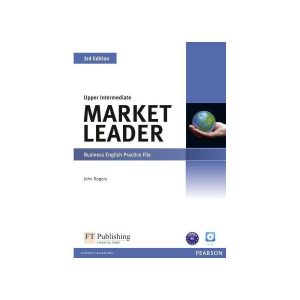 Робочий зошит Market Leader 2nd Edition Upper-Intermediate Practice File with CD