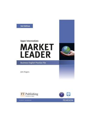 Робочий зошит Market Leader 2nd Edition Upper-Intermediate Practice File with CD