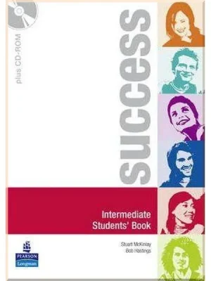 Підручник Success Intermediate Student's Book with CD-ROM