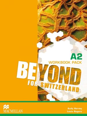 Робочий зошит Beyond A2 Workbook