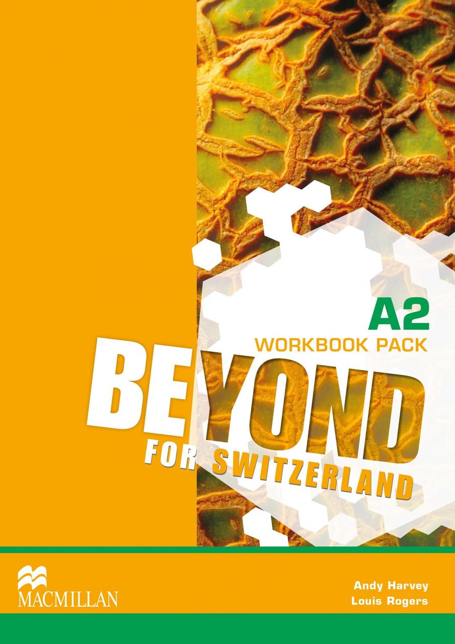 Робочий зошит Beyond A2 Workbook