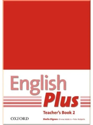 Книга для вчителя English Plus 2 Teacher's Book