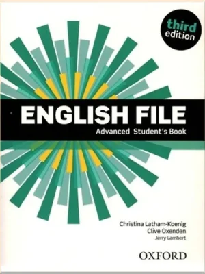 Підручник English File Third Edition Advanced Student's Book