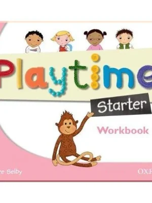 Робочий зошит Playtime Starter Workbook