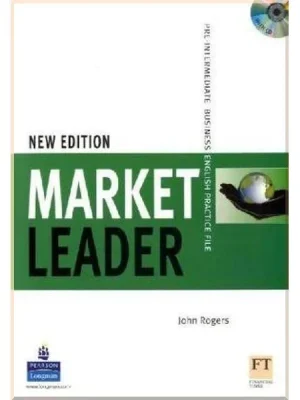 Робочий зошит Market Leader 2nd Edition Pre-Intermediate Practice File with CD
