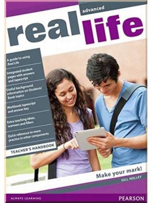Книга для вчителя Real Life Advanced Teacher's Book