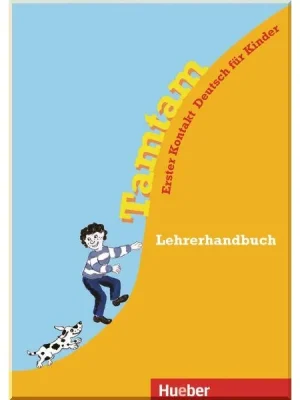 Книга для вчителя Tamtam Lehrerhandbuch