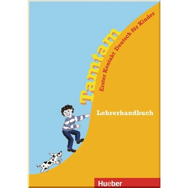 Книга для вчителя Tamtam Lehrerhandbuch