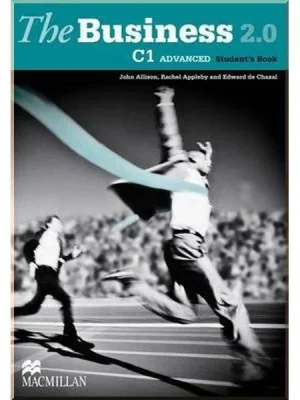Підручник The Business 2.0 C1 Advanced Student's Book