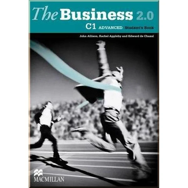 Підручник The Business 2.0 C1 Advanced Student's Book