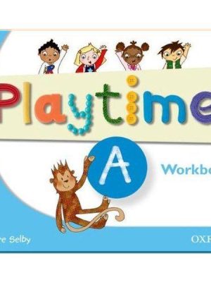 Робочий зошит Playtime A Workbook