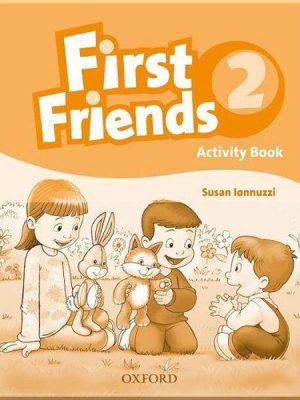 Робочий зошит First Friends 2 Activity Book