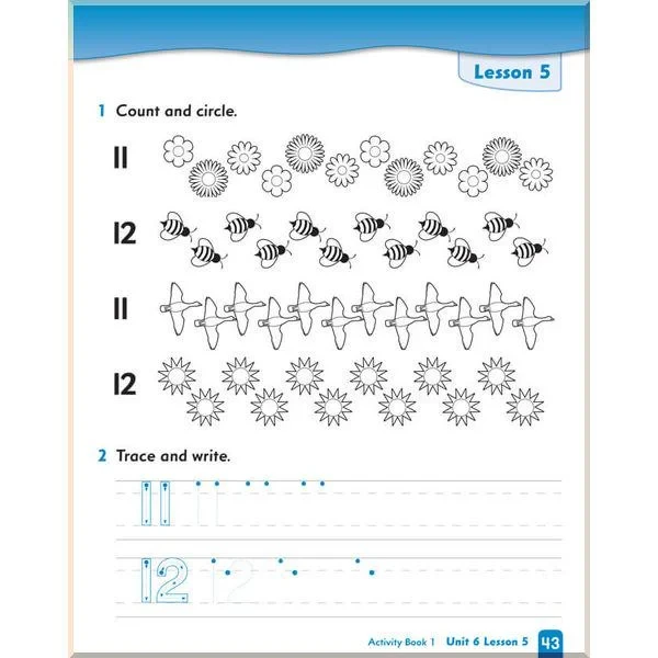 Робочий зошит First Friends 2nd Edition 1 Activity Book - Зображення 4