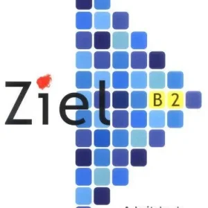 Підручник Ziel B2/2 Kursbuch + Arbeitsbuch