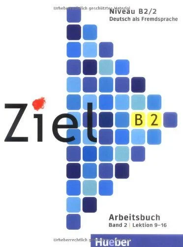 Підручник Ziel B2/2 Kursbuch + Arbeitsbuch