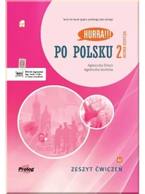 Робочий зошит Hurra!!! Po Polsku Nowa Edycja 2 Zeszyt Ćwiczeń