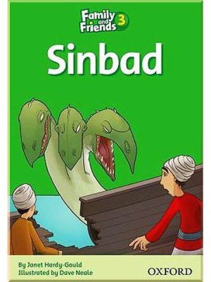 Книга для читання Family and Friends 3 Reader B Sindbad