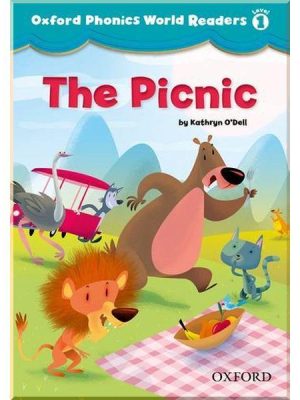 Книга для читання Oxford Phonics World Readers 1 The Picnic