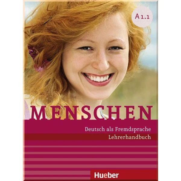 Книга для вчителя Menschen A1.1 und A1.2 Lehrerhandbuch Pack