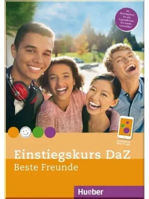 Книга Einstiegskurs DaZ zu Beste Freunde