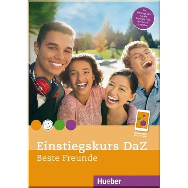 Книга Einstiegskurs DaZ zu Beste Freunde