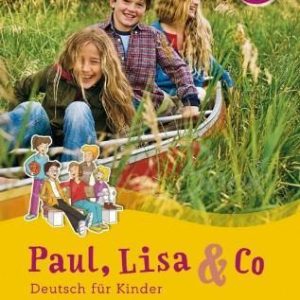 Підручник Paul, Lisa und Co A1.1 Kursbuch