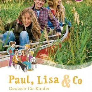 Робочий зошит Paul, Lisa und Co A1.1 Arbeitsbuch