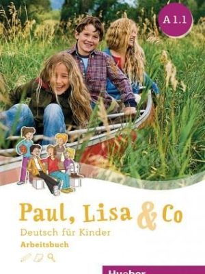 Робочий зошит Paul, Lisa und Co A1.1 Arbeitsbuch