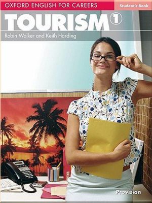 Підручник Oxford English for Careers: Tourism 1 Student's Book