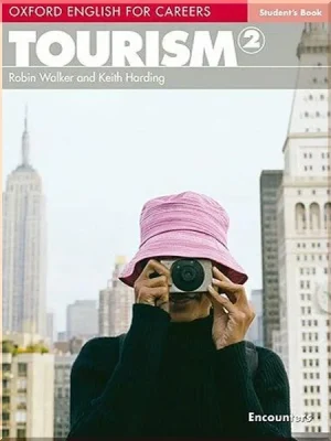 Підручник Oxford English for Careers Tourism: 2 Student's Book