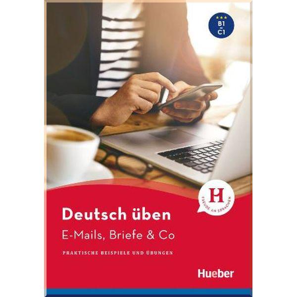 Книга E-Mails Briefe und Co