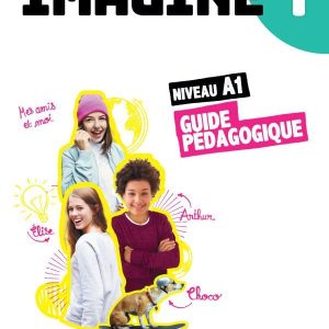 Книга для вчителя Imagine 1 Guide Pédagogique