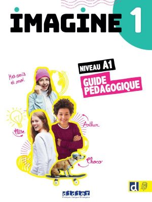 Книга для вчителя Imagine 1 Guide Pédagogique
