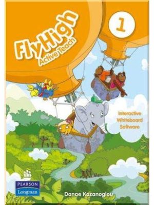 Ресурси для інтерактивної дошки Fly High 1 Active Teach
