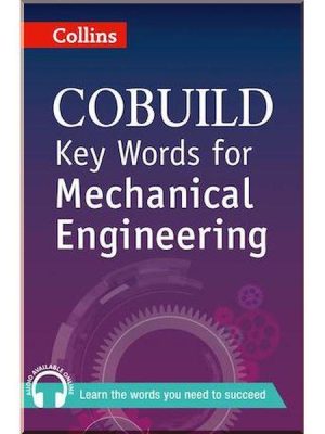 Книга Collins COBUILD Key Words for Mechanical Engineering