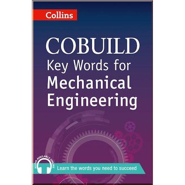 Книга Collins COBUILD Key Words for Mechanical Engineering