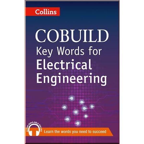 Книга Collins COBUILD Key Words for Electrical Engineering
