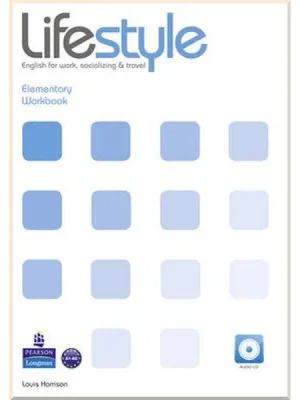Робочий зошит Lifestyle Elementary Workbook with CD-ROM