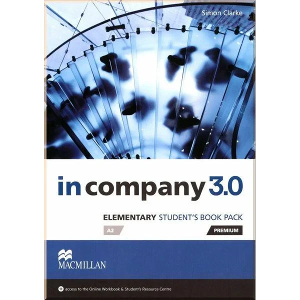 Підручник In Company 3.0 Elementary Student's Book Premium Pack
