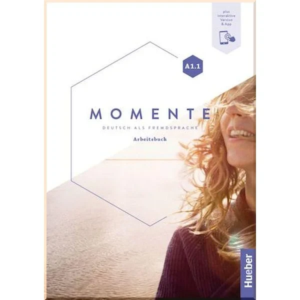 Робочий зошит Momente A1.1 Arbeitsbuch mit interaktive Version