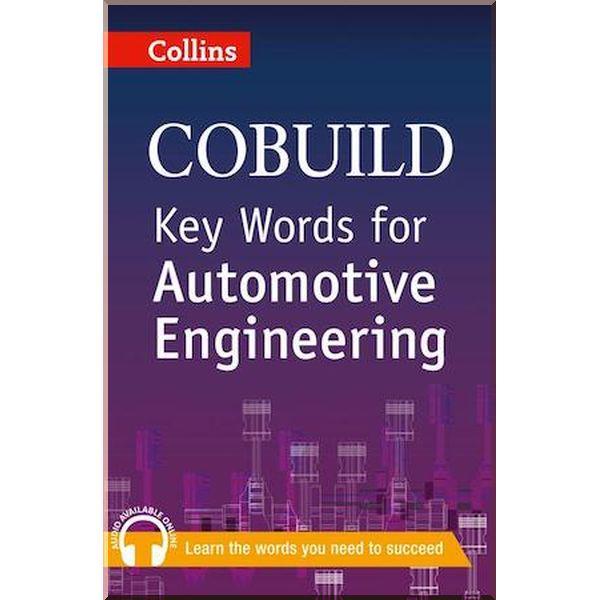 Книга Collins COBUILD Key Words for Automotive Engineering