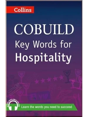 Книга Collins COBUILD Key Words for Hospitality