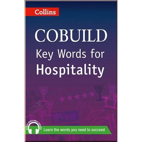 Книга Collins COBUILD Key Words for Hospitality