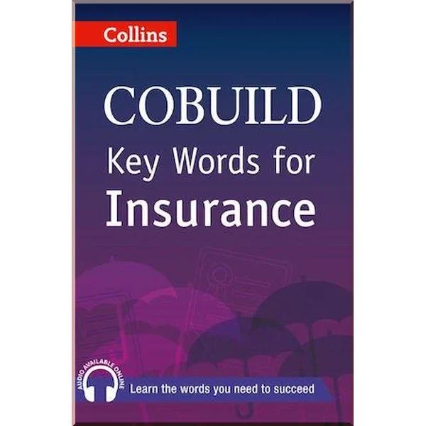 Книга Collins COBUILD Key Words for Insurance