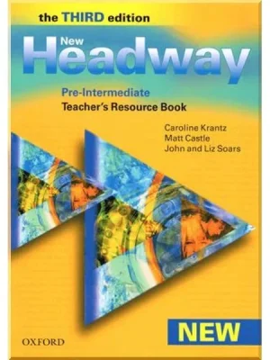 Ресурси для вчителя New Headway Third Edition Pre-Intermediate Teacher's Resource Book