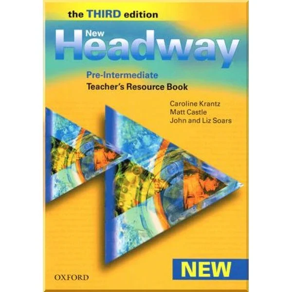 Ресурси для вчителя New Headway Third Edition Pre-Intermediate Teacher's Resource Book
