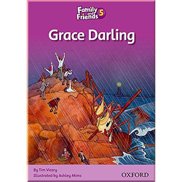 Книга для читання Family and Friends 5 Reader Grace Darling